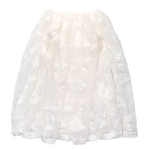H&M x Simone Rocha Tinsel-Embroidered Puff Skirt